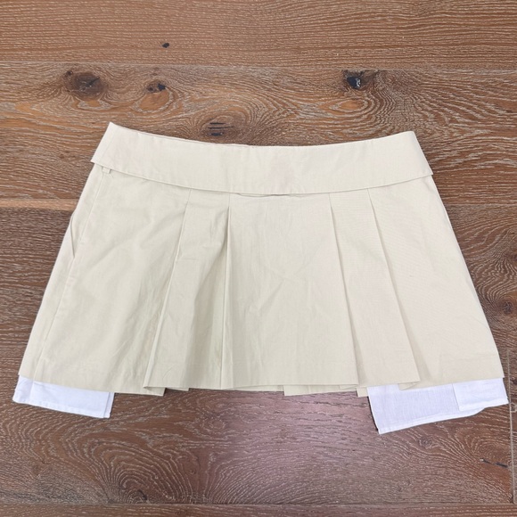 Utility Mini Skirt - Picture 4 of 4